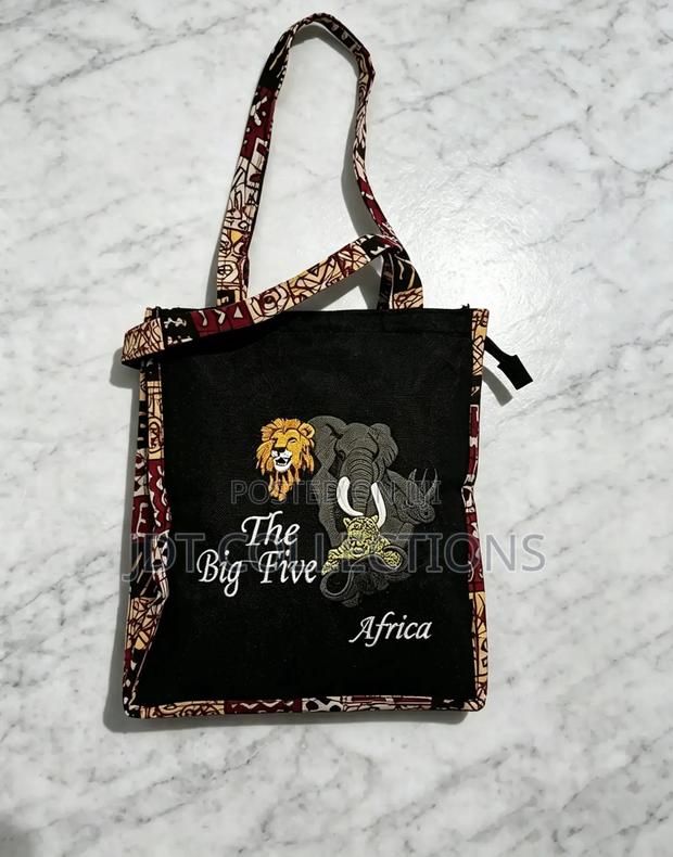 Ladies African Tote Bag