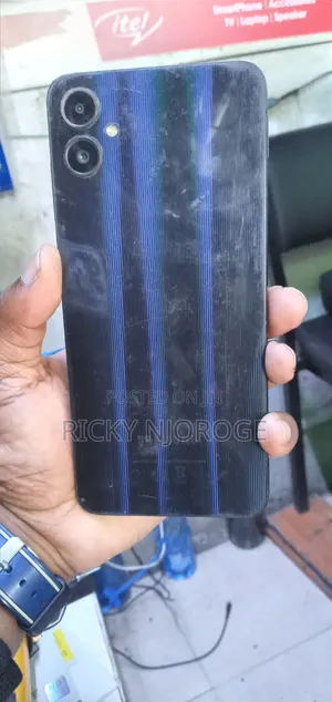 Samsung Galaxy A05 64 GB Blue