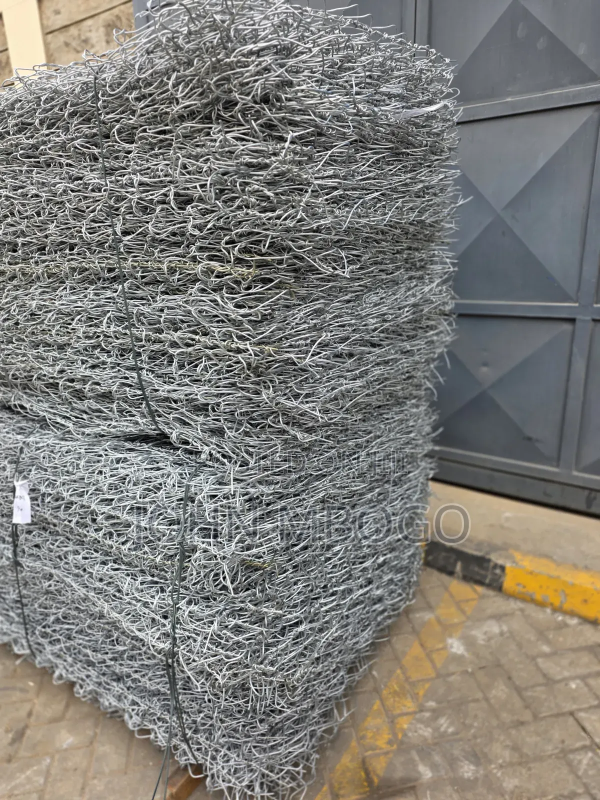 Tripple Twisted Gabion Boxes 2mx1mx1m,3.2mm