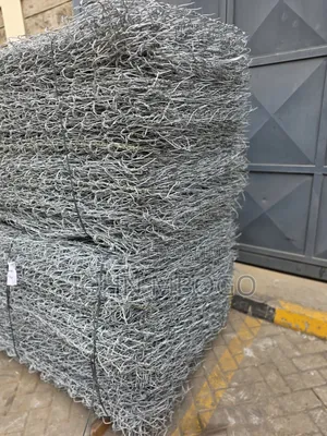 Tripple Twisted Gabion Boxes 2mx1mx1m,3.2mm