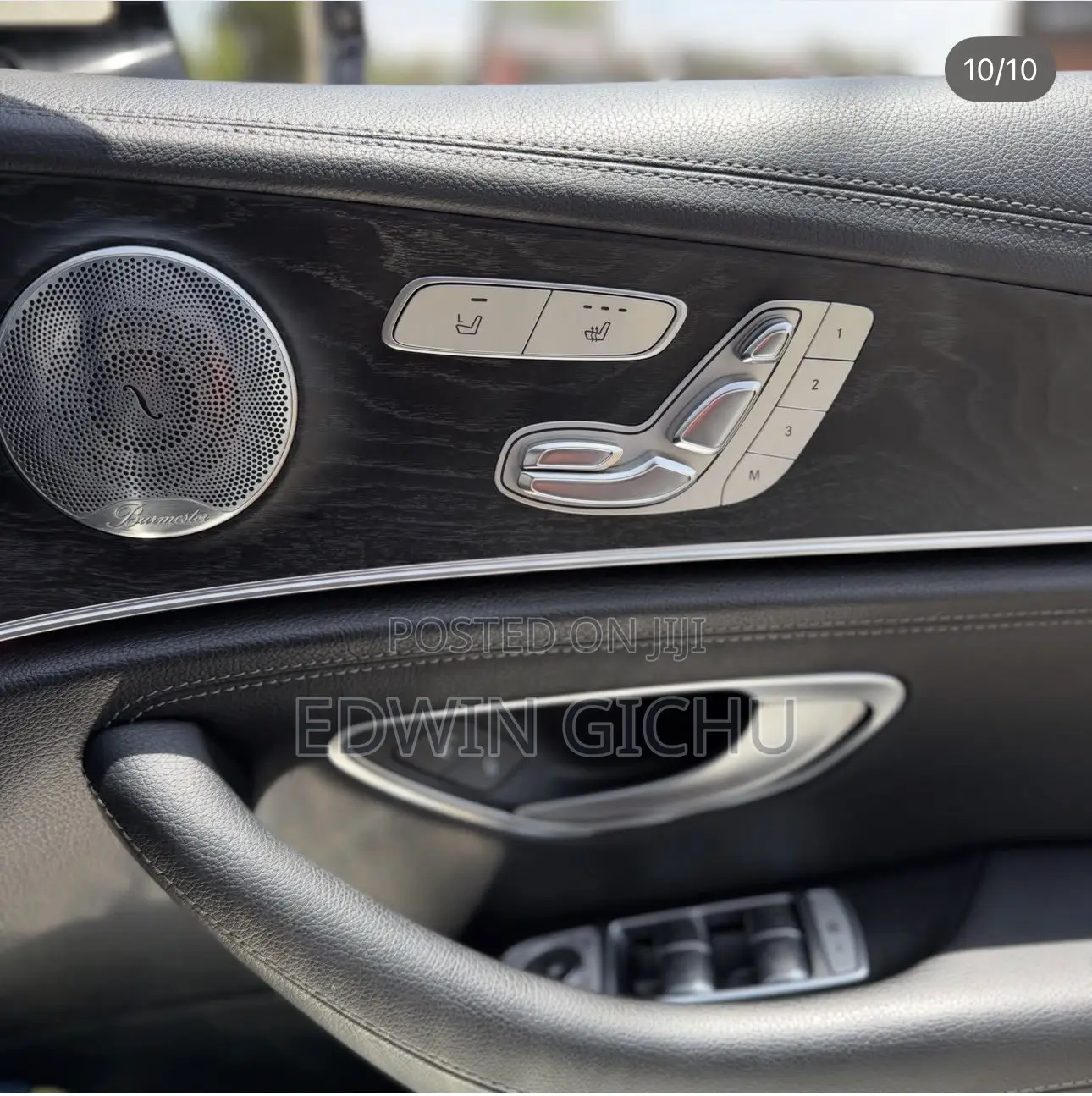 Mercedes-Benz E250 2016 Pearl
