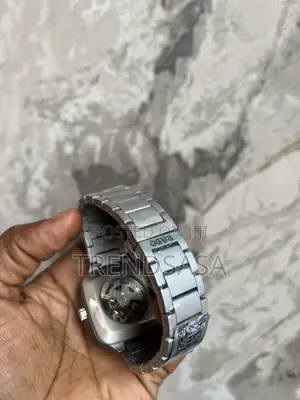 Rado Square Matt Grey Gents Watch