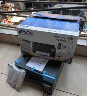 Epson L3250 High Performance Color Printer – Print Scan Copy