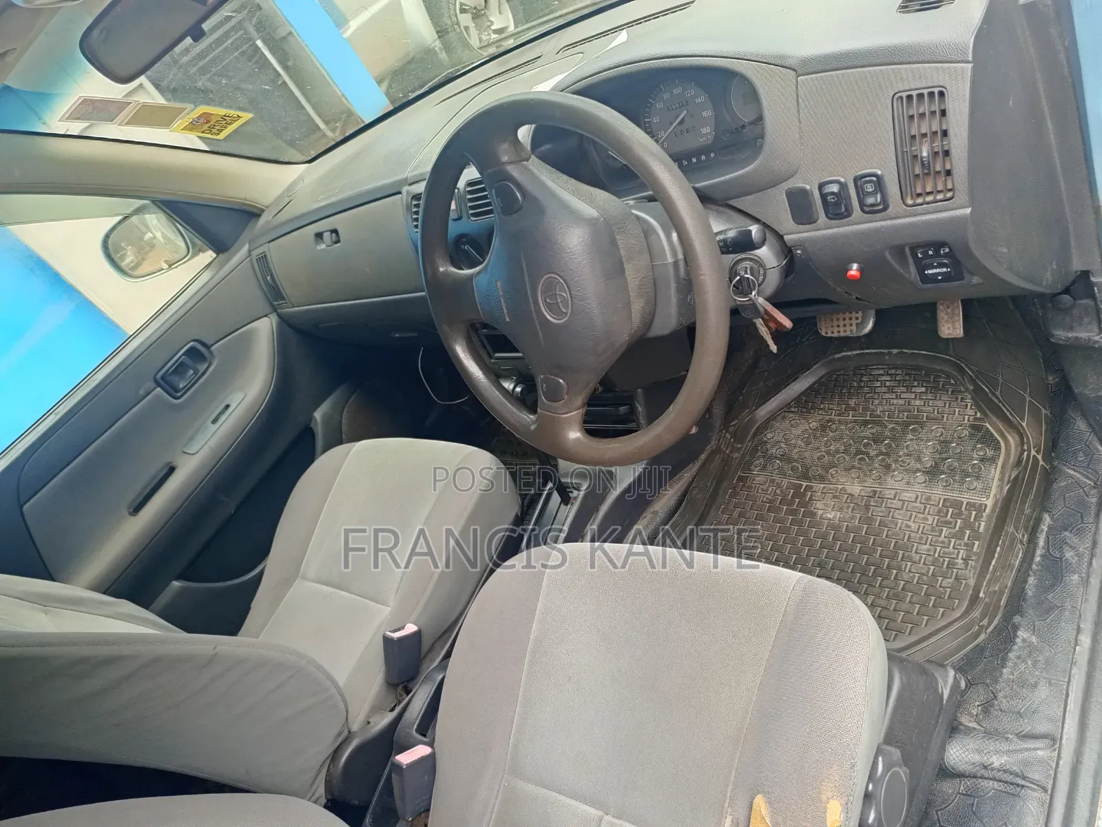 Toyota Duet 2006