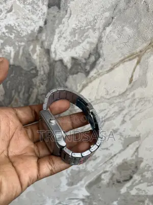 Rado Square Matt Grey Gents Watch
