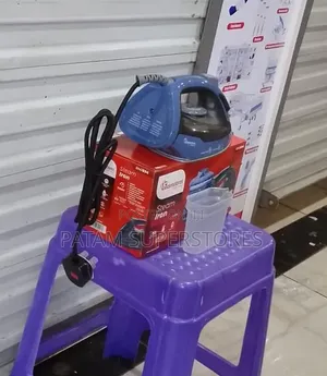 Ramtons Steam Iron RM/694