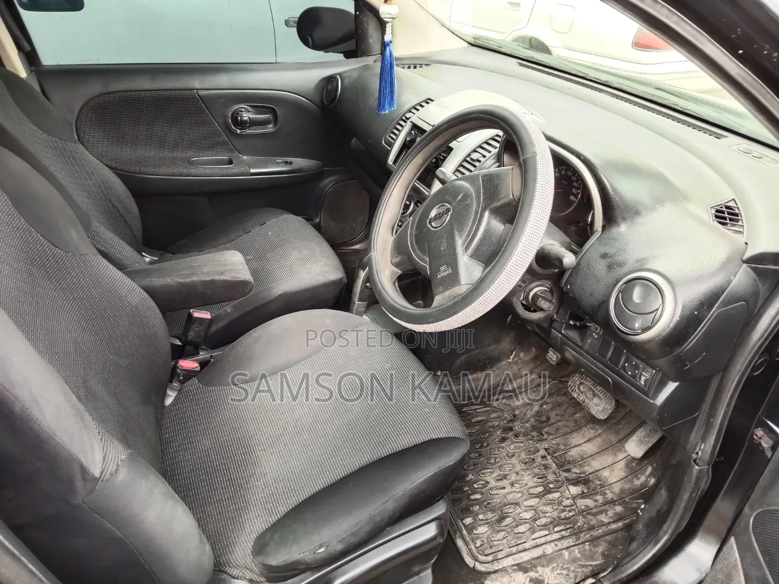 Nissan Note 2009 Black