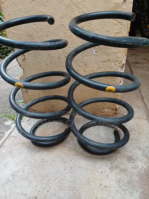 Nissan Xtrail NT32 Front Rear Coil Springs OEM Japan (Used)