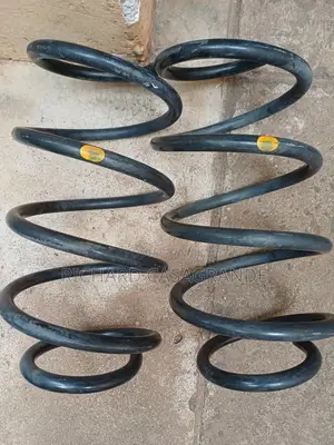 Nissan Xtrail NT32 Front Rear Coil Springs OEM Japan (Used)