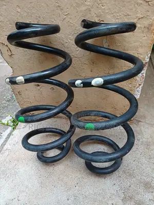Nissan Xtrail NT32 Front Rear Coil Springs OEM Japan (Used)