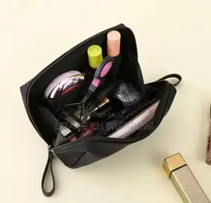 Small Makeup Bag for Purse Portable