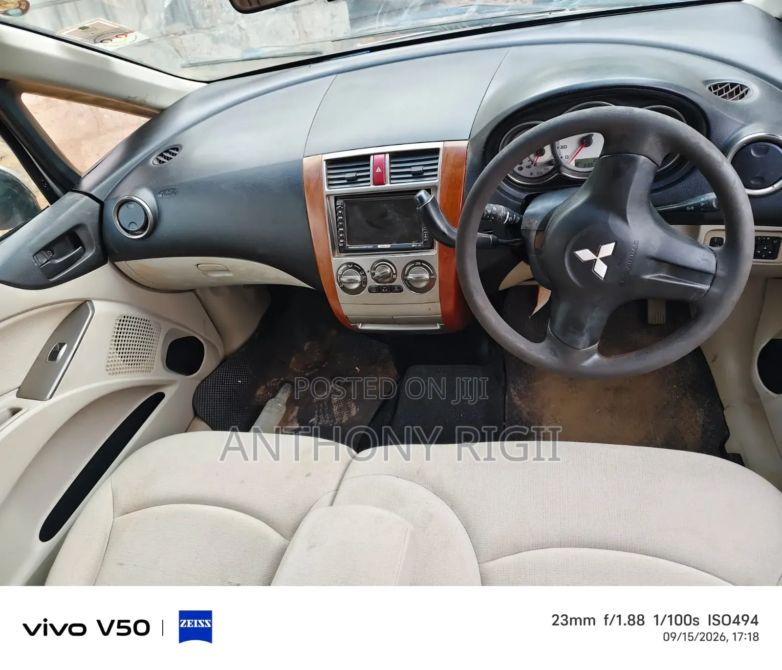 Mitsubishi Colt CZ3 1.3 Inform 2008 Silver