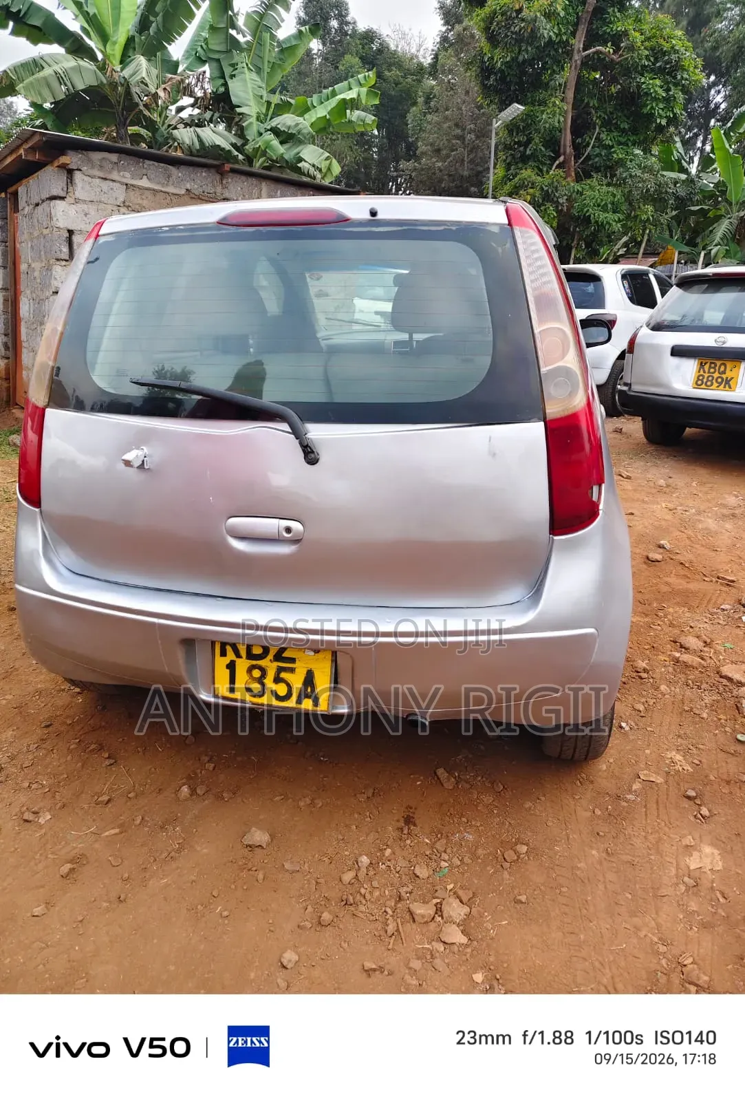 Mitsubishi Colt CZ3 1.3 Inform 2008 Silver