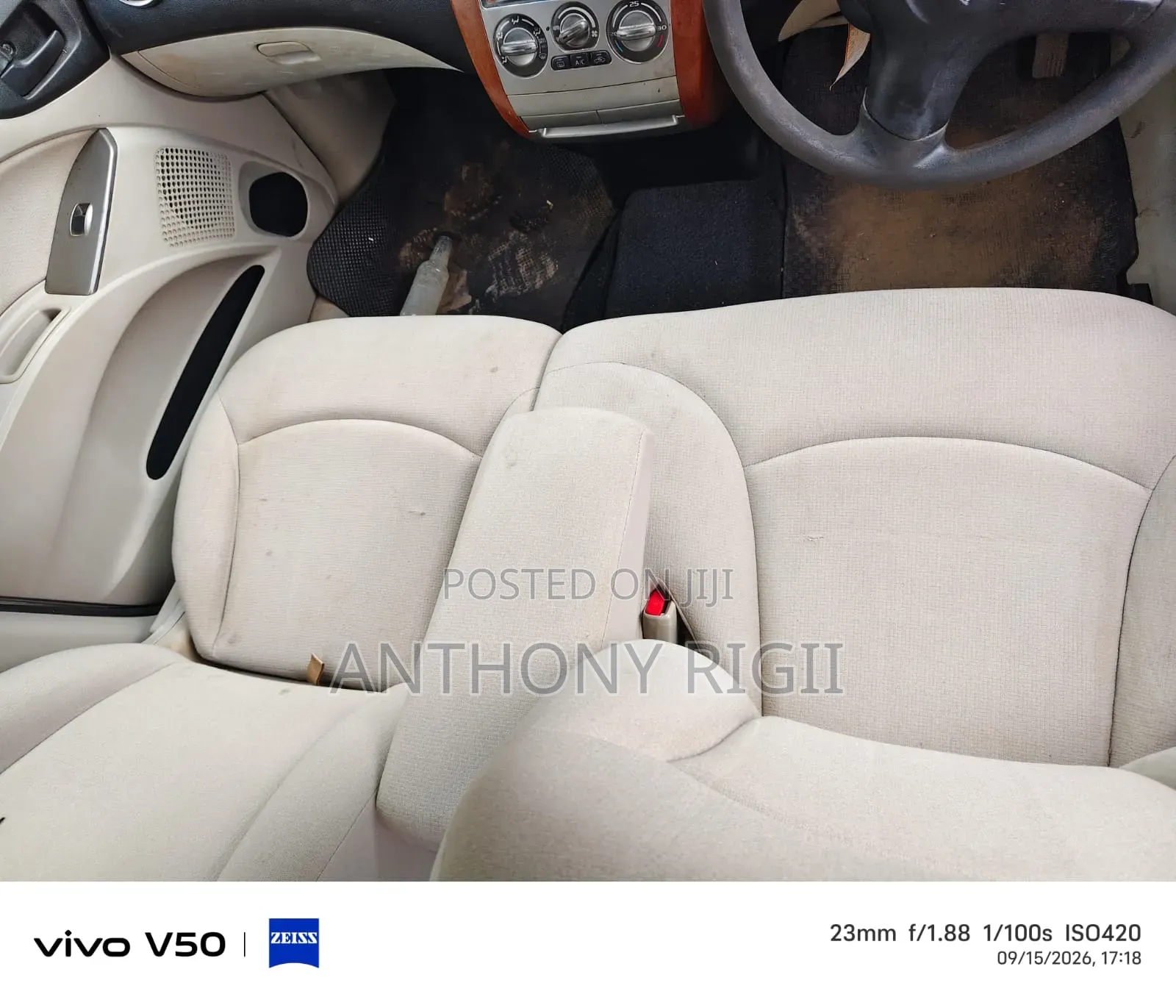 Mitsubishi Colt CZ3 1.3 Inform 2008 Silver
