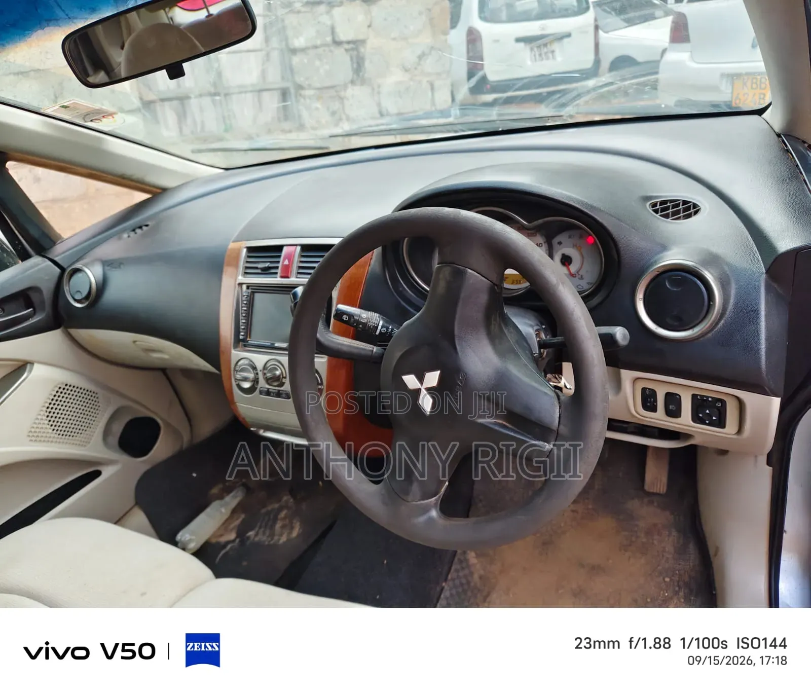 Mitsubishi Colt CZ3 1.3 Inform 2008 Silver