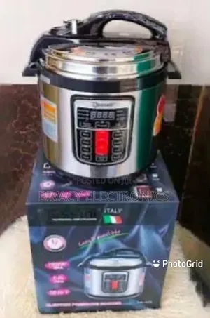 *6 Litre Dessini Electric Pressure Cooker*