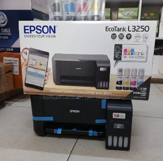 Epson EcoTank L3250 Wireless Color Printer
