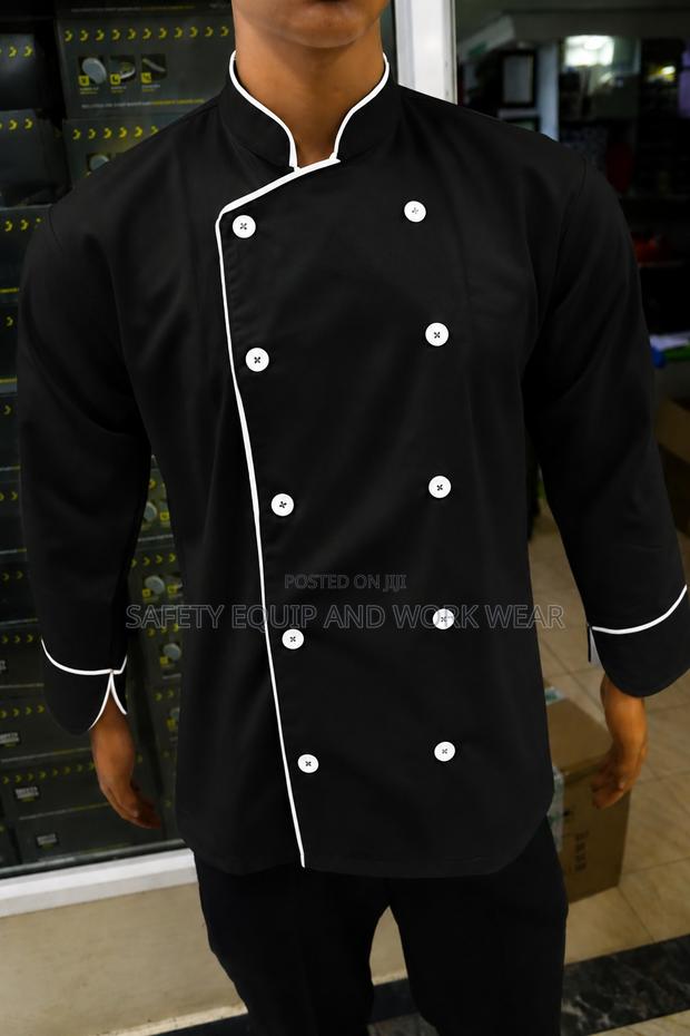 Chef Jacket - main view