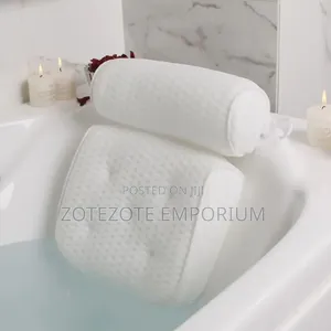 Bath Tub Pillow