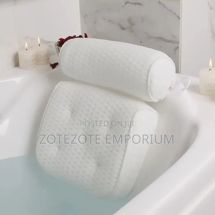 Bath Tub Pillow