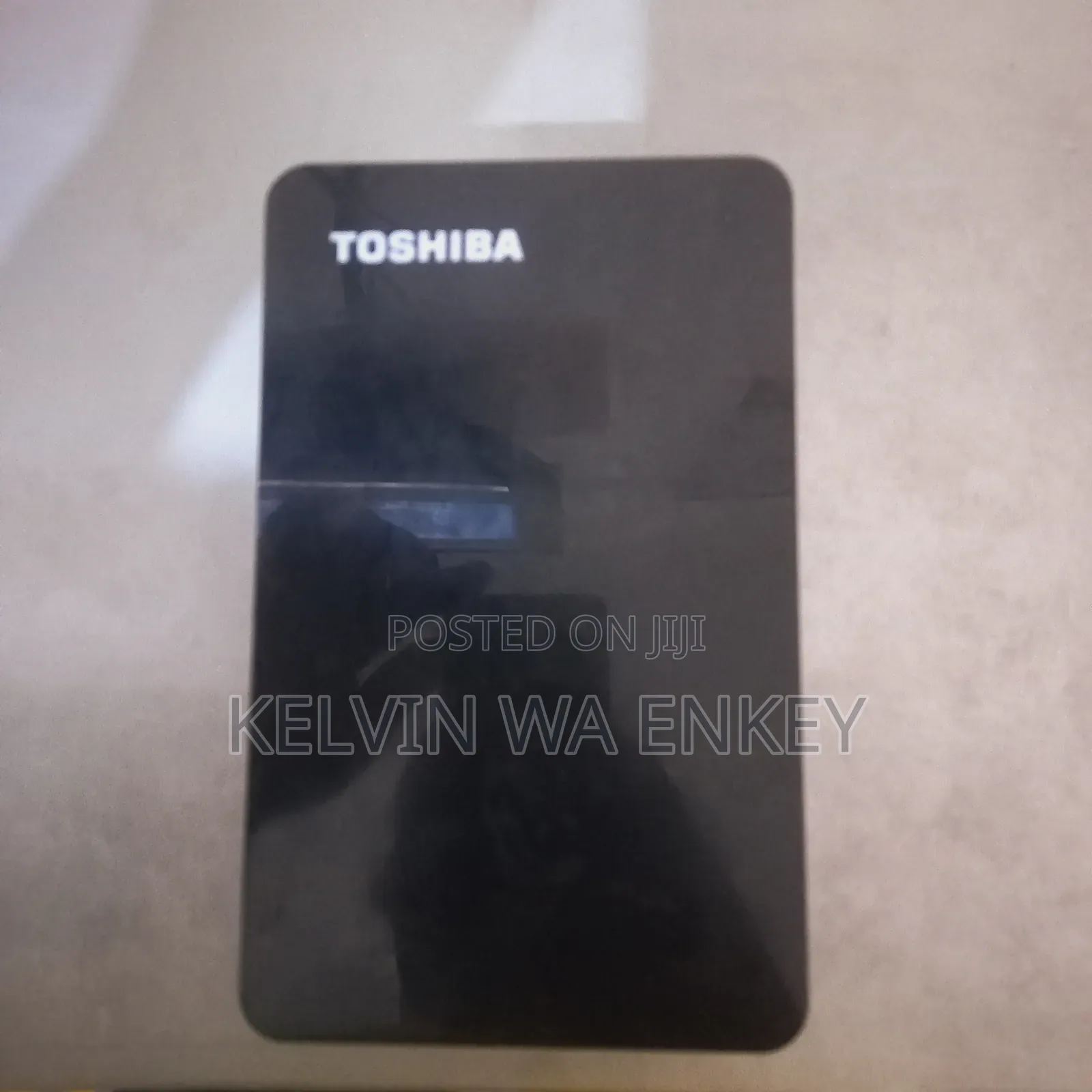Toshiba 2 TB Harddisk. HDD Perfect for Dascam Video Storage