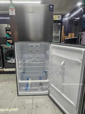 Hisense 424L Top Mount Freezer REF418Dr