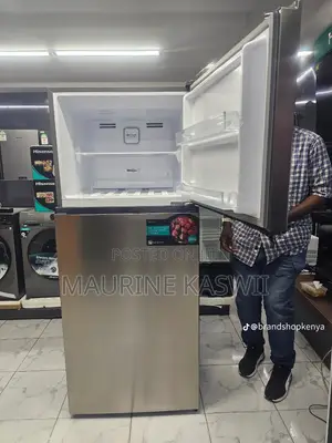Hisense 424L Top Mount Freezer REF418Dr
