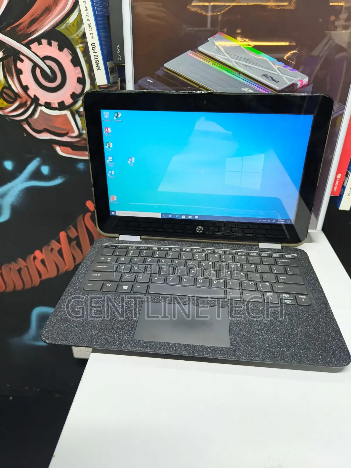 Laptop HP ProBook 11 x360 G3 EE 8GB Intel Core i5 SSD 128GB