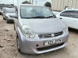 Toyota Passo 2013