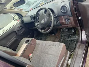 Toyota Passo 2014 Gray