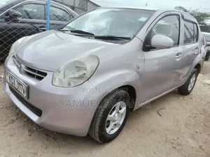 Toyota Passo 2013