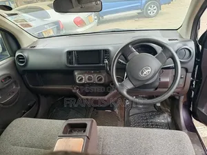 Toyota Passo 2014 Gray