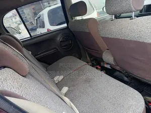 Toyota Passo 2014 Gray