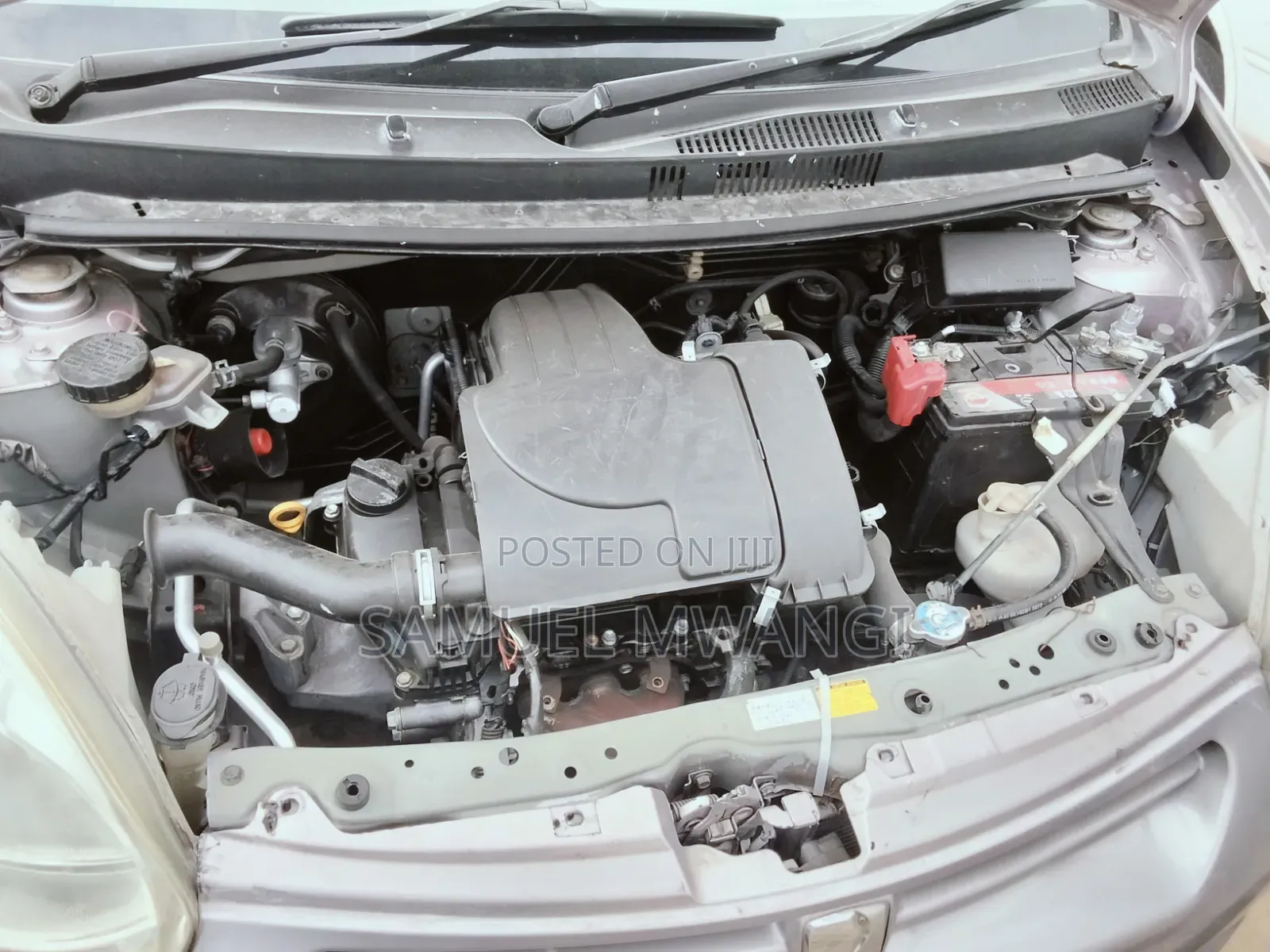 Toyota Passo 2013