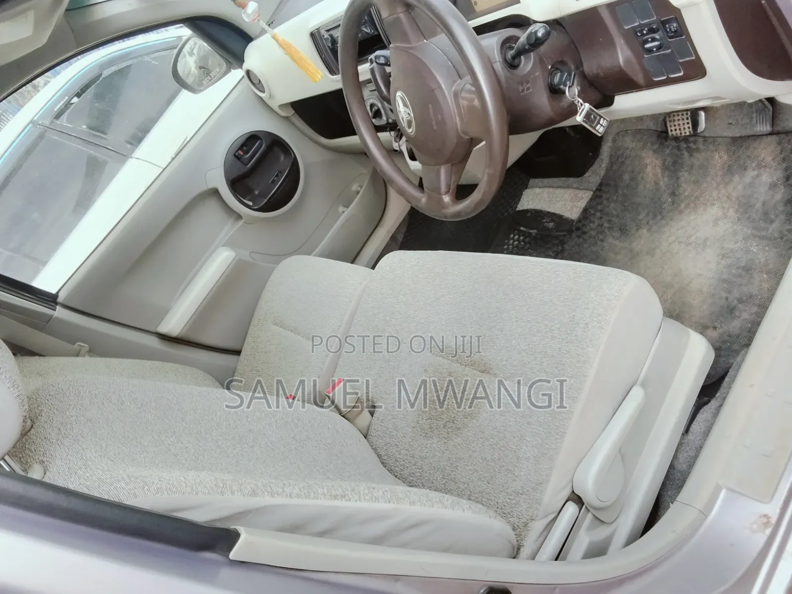 Toyota Passo 2013