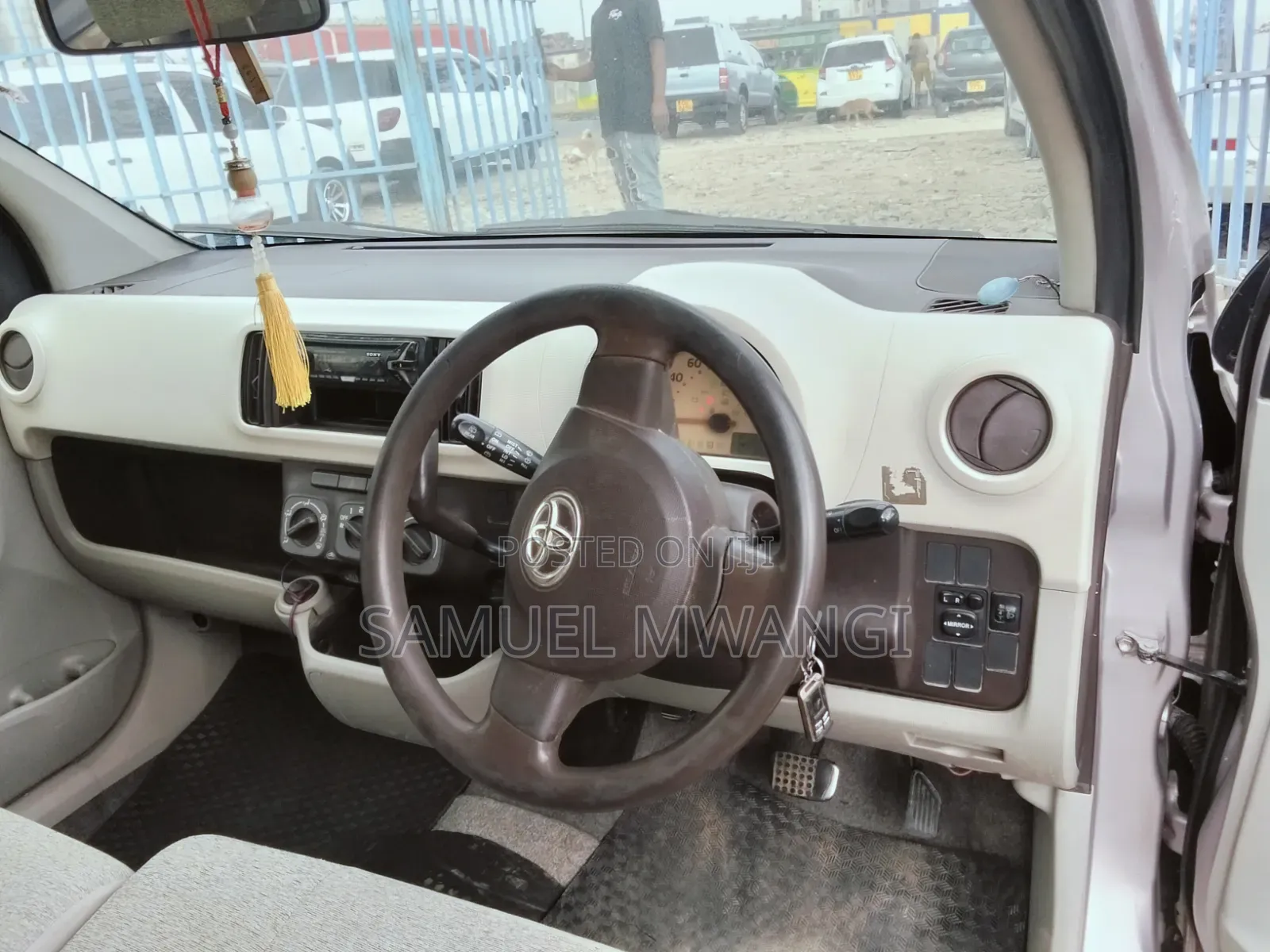 Toyota Passo 2013