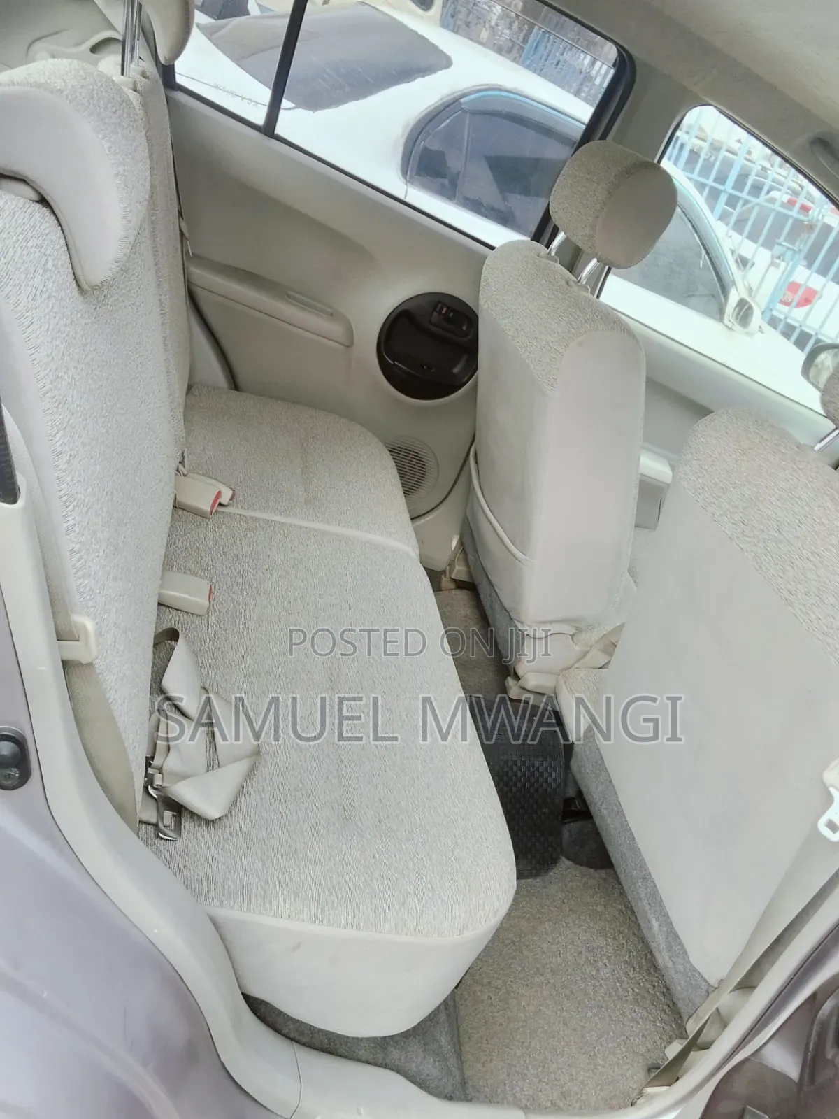 Toyota Passo 2013
