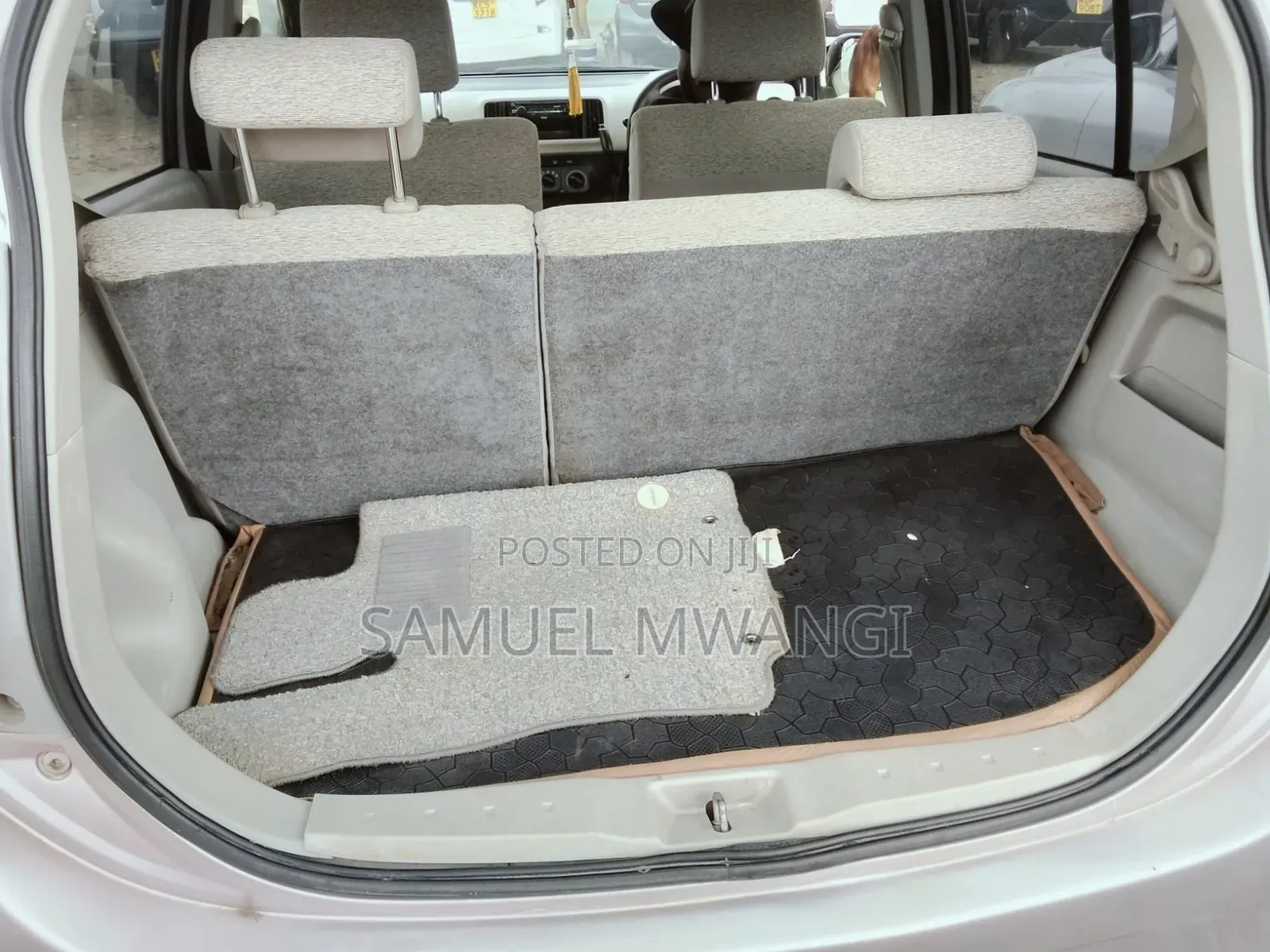 Toyota Passo 2013