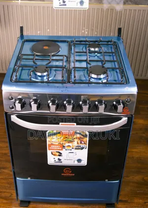 Eurochef -60*65 (3+1) Sharp Silver Color