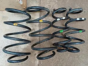 Nissan Xtrail NT32 Front Rear Coil Springs OEM Japan (Used)