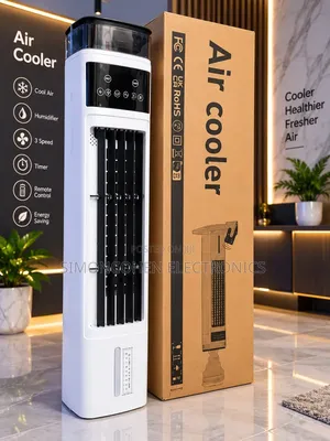 Starworth Tower Air Cooler With Timer Function