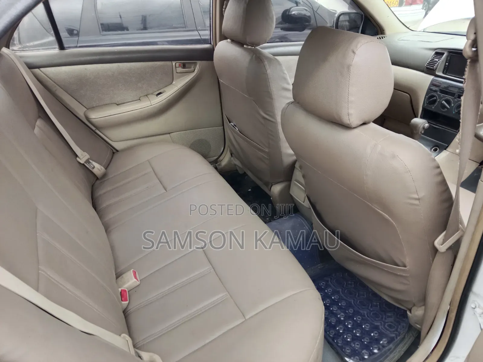 Toyota Passo 2006 White