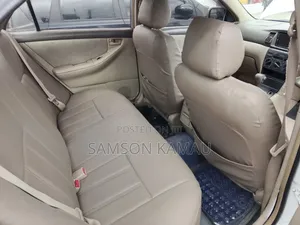 Toyota Passo 2006 White