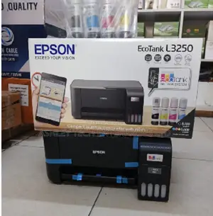 Epson L3250 Ink Tank Color Printer – High Quality