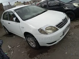 Toyota Passo 2006 White