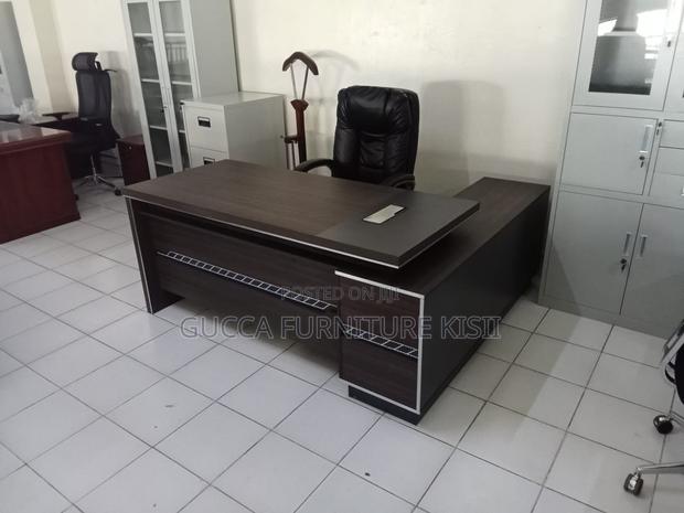 Executive L-Shaped Office Desk 1800MM - thumbnail 11