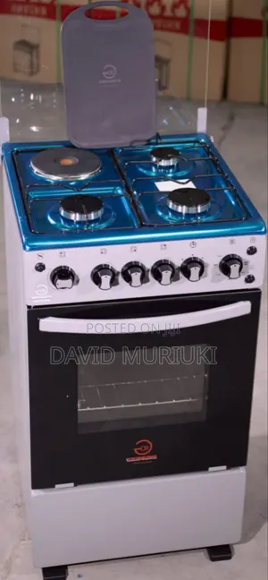 Eurochef 50*55 Standing Cookers