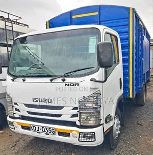 Isuzu NQR Truck Yom 2022