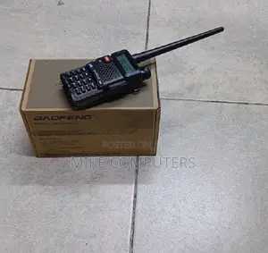 Baofeng UV-5R Handheld FM Transceiver Long Range