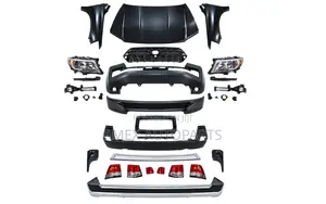 Full Facelift Kit Toyota Land Cruiser FJ200 2008/2012 to Make 2016